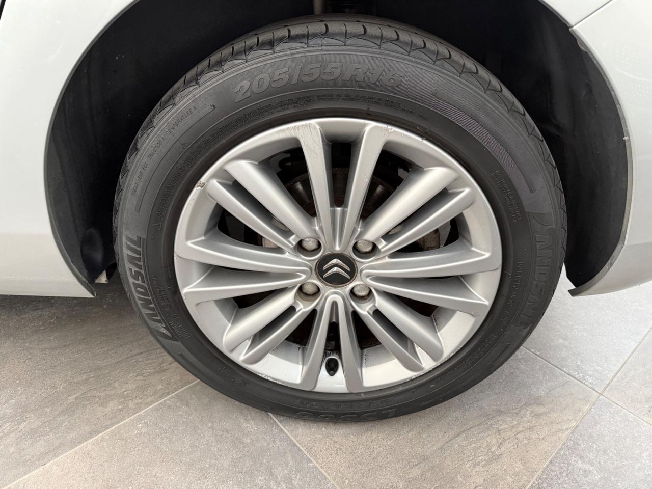 Citroen C4 1.6 HDi 90 Business
