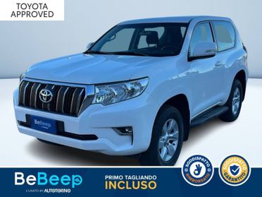 Toyota Land Cruiser 3P 2.8 D-4D ACTIVE