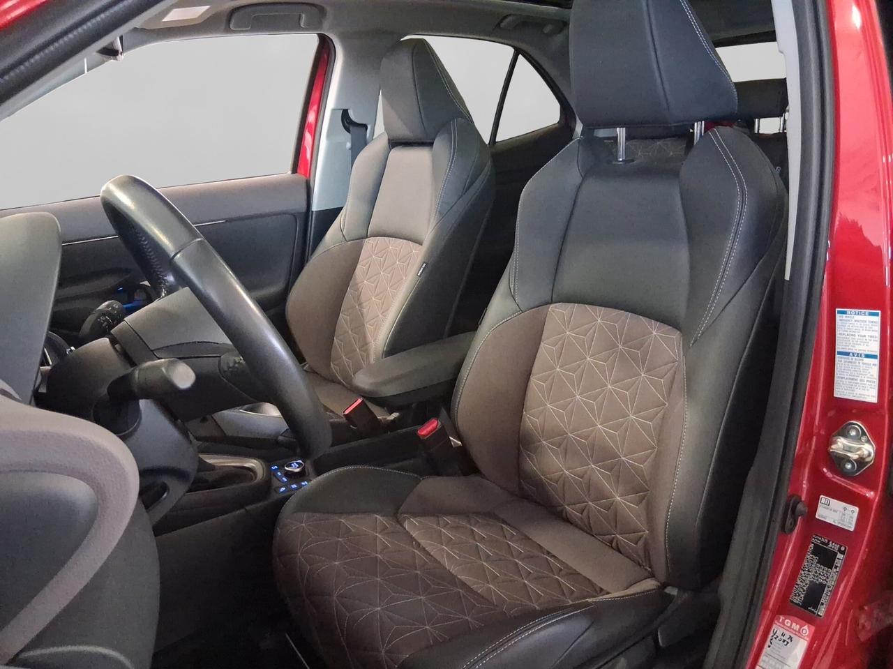 Toyota Yaris Cross 1.5 Hybrid 5p. E-CVT AWD-i Lounge
