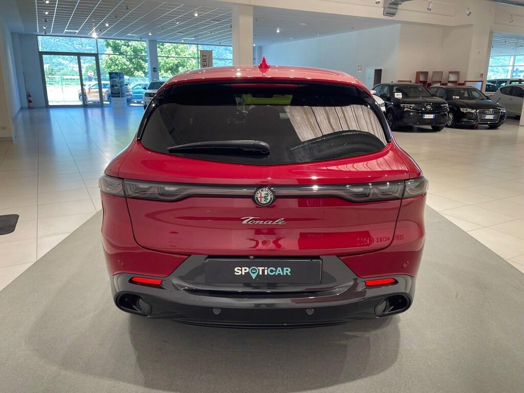 Alfa Romeo Tonale 1.5 hybrid Speciale 130cv ddct7