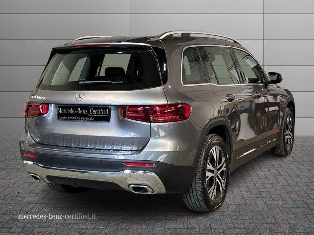 MERCEDES-BENZ GLB 180 d Automatic Progressive Advanced