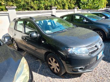 Dacia Logan MCV 1.5 dCi 8V 90CV Lauréate