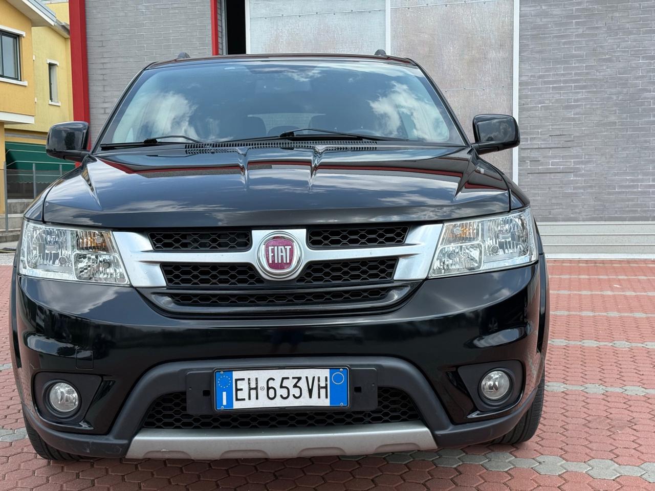 Fiat Freemont 2.0 Multijet 170 CV 7 posti