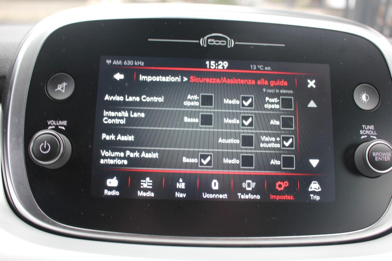 500X 150CV- AUTOM*PREZZO VERO* UNIPRO-KM CERTI