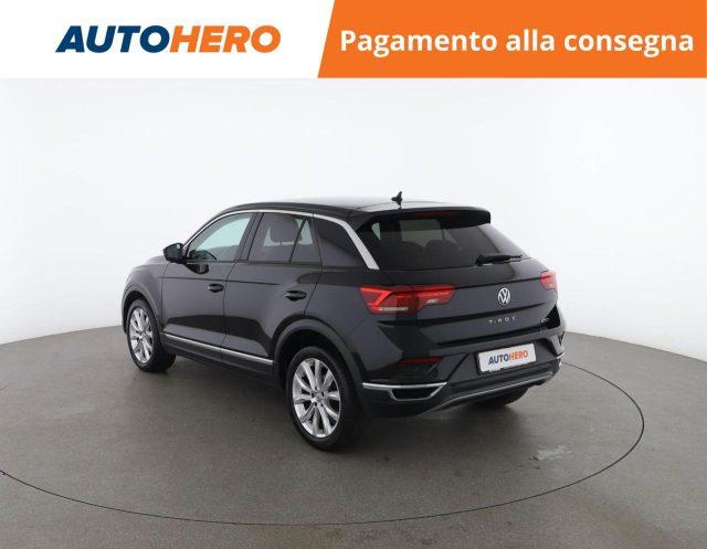 VOLKSWAGEN T-Roc 2.0 TDI SCR 4MOTION Advanced BlueMotion Technology