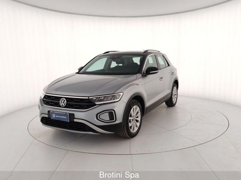 Volkswagen T-Roc 1.0 TSI Life
