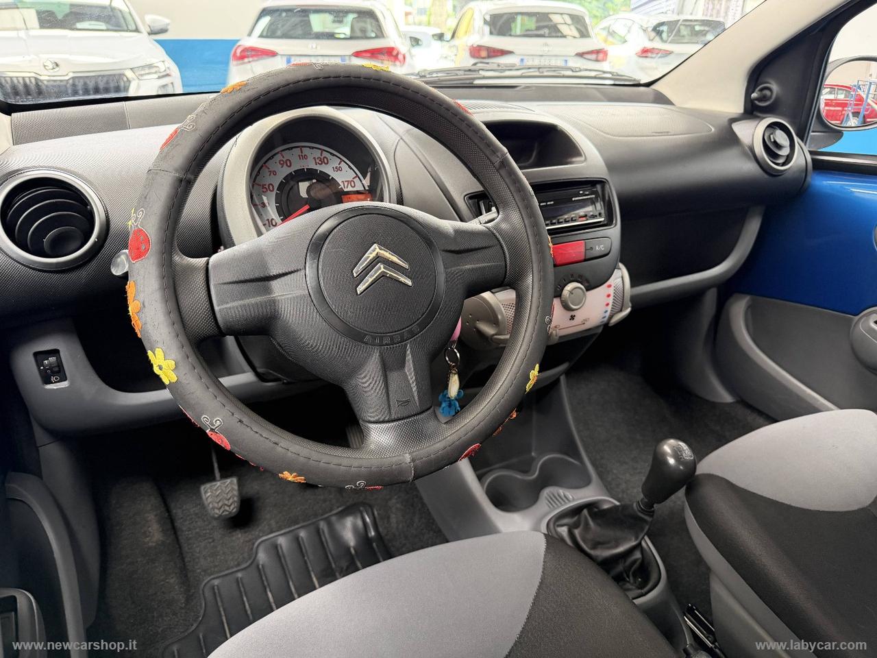 CITROEN C1 1.0 5p. airdream Ideal