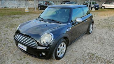 Mini 1.4 16V One GPL