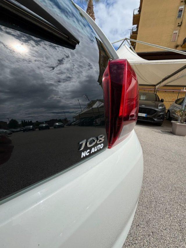 PEUGEOT 108 VTi 68 5 porte Active