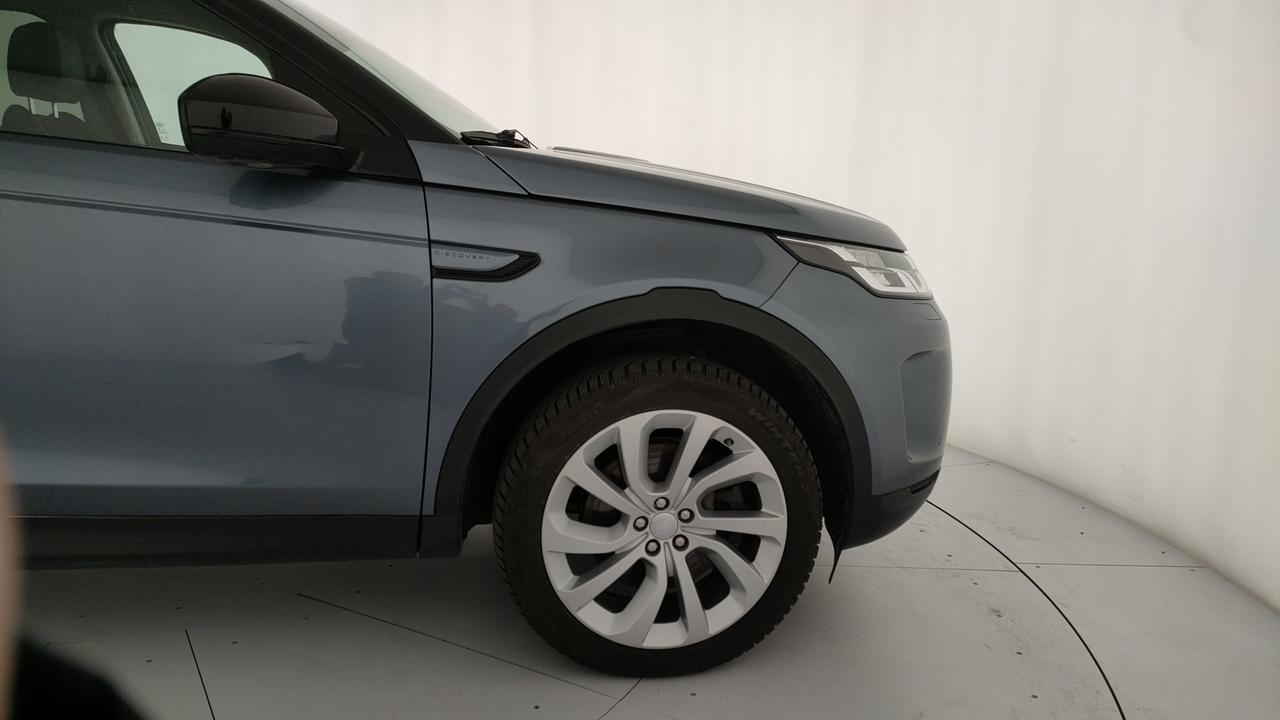LAND ROVER Discovery Sport 2.0d td4 mhev R-Dynamic S awd 204cv auto