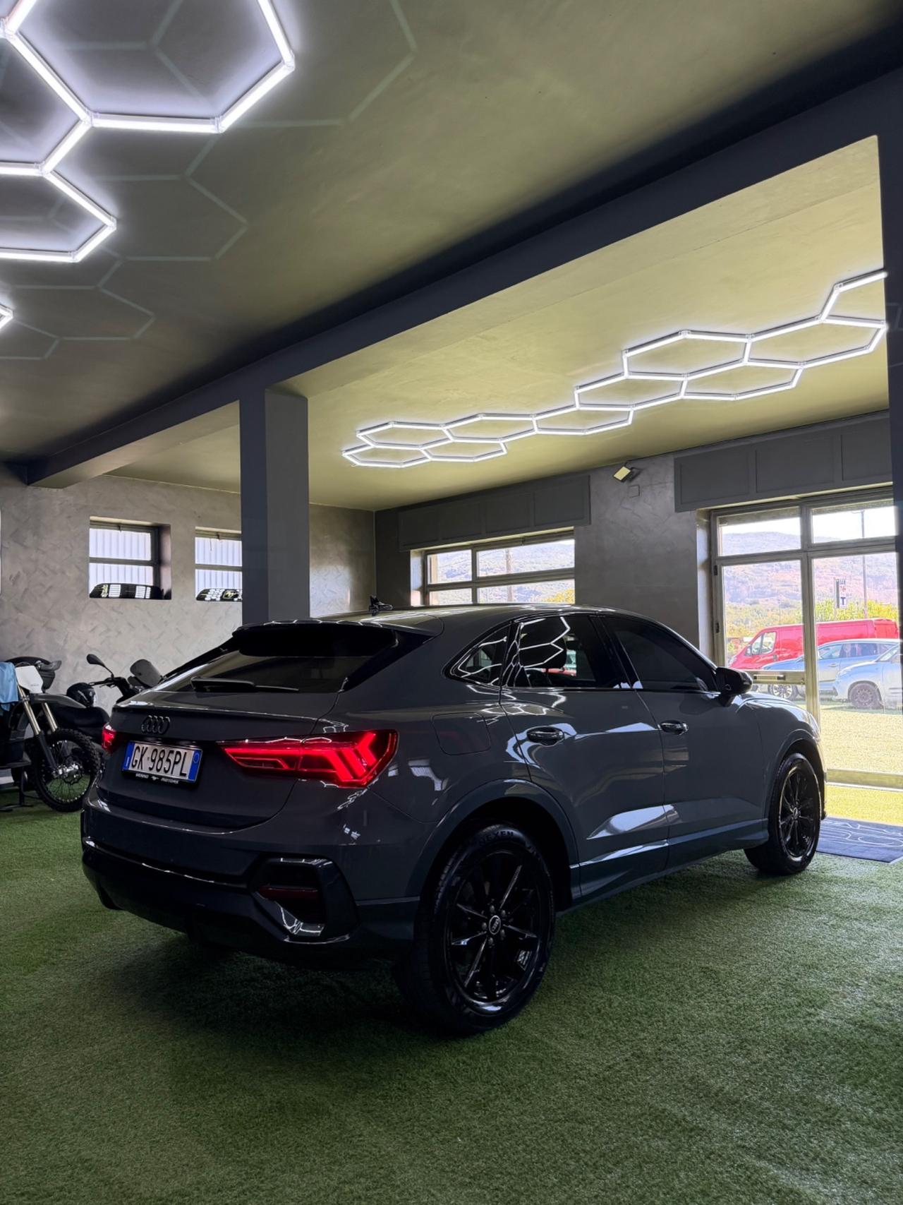 Audi Q3 SPORTBACK 2.0 Diesel 150cv