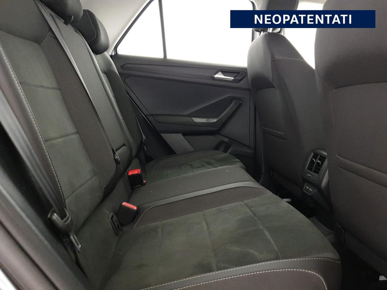 Volkswagen T-Roc 1.0 tsi style 110cv