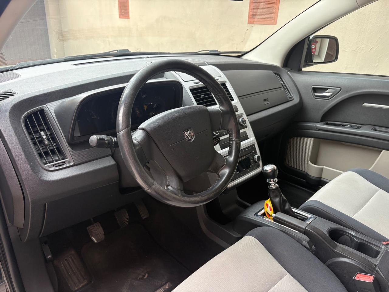 Dodge Journey 2.0 Turbodiesel R/T DPF