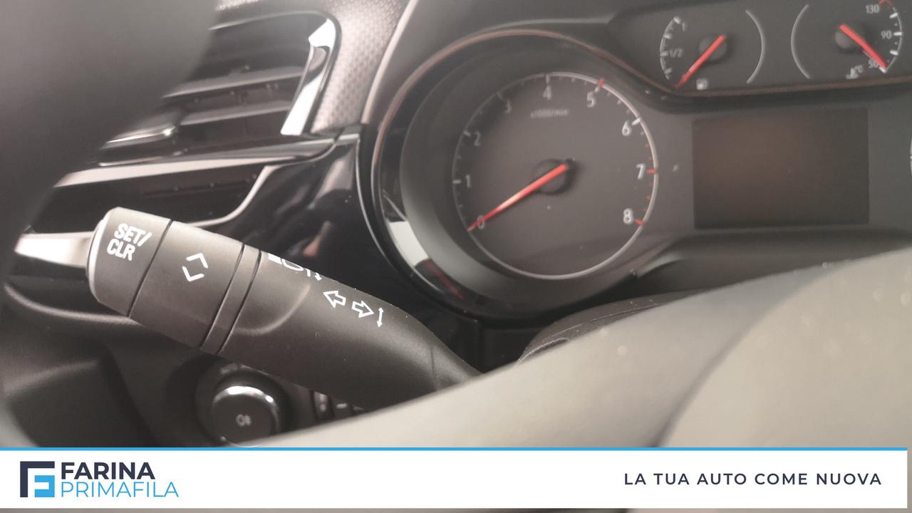 OPEL Corsa Edition 1.2 100CV MT6