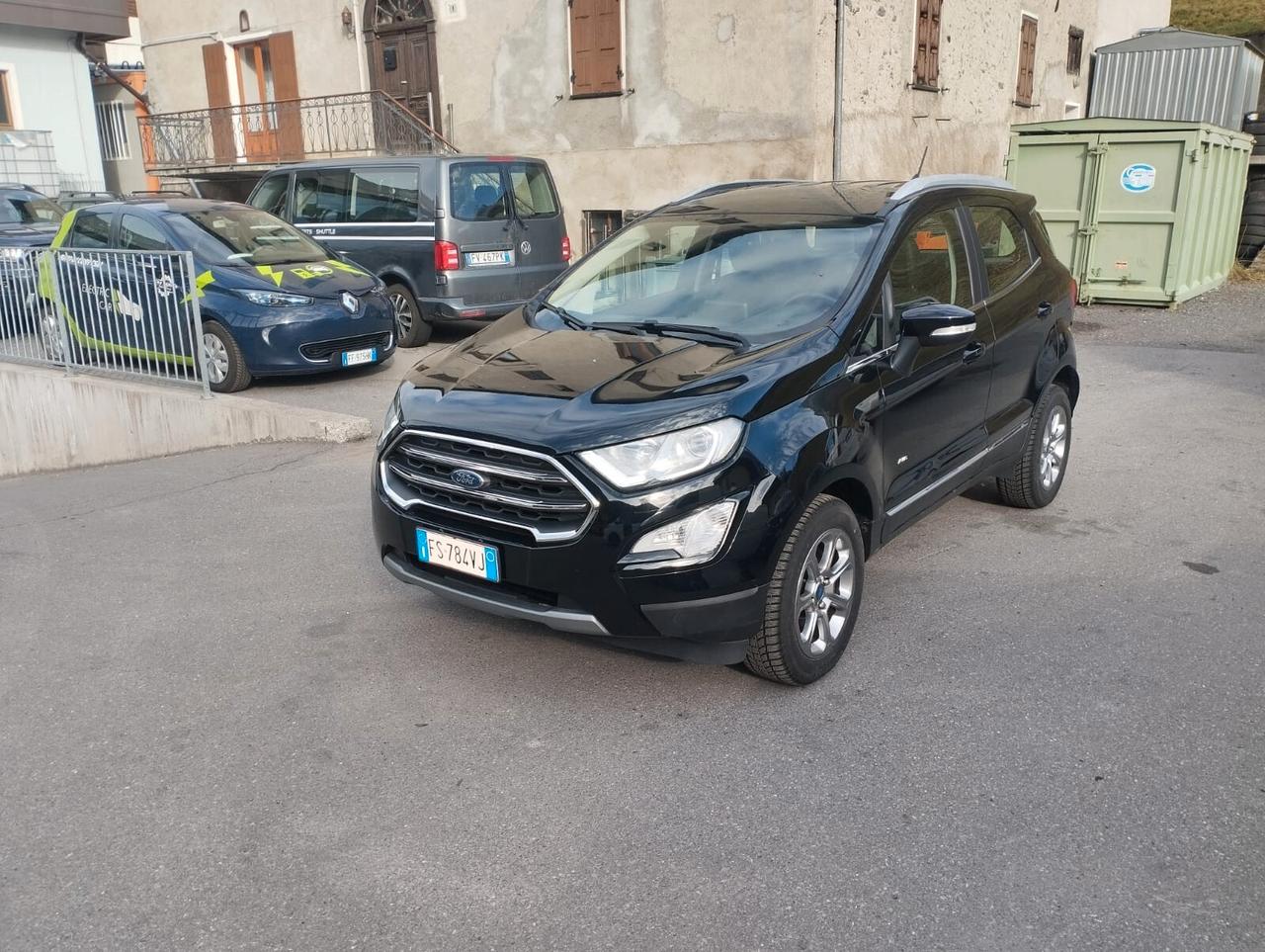 Ford EcoSport 1.5 TDCi 125 CV Start&Stop AWD Business