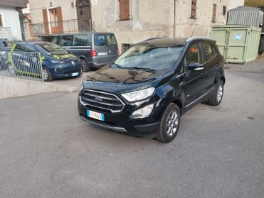 Ford EcoSport 1.5 TDCi 125 CV Start&Stop AWD Business