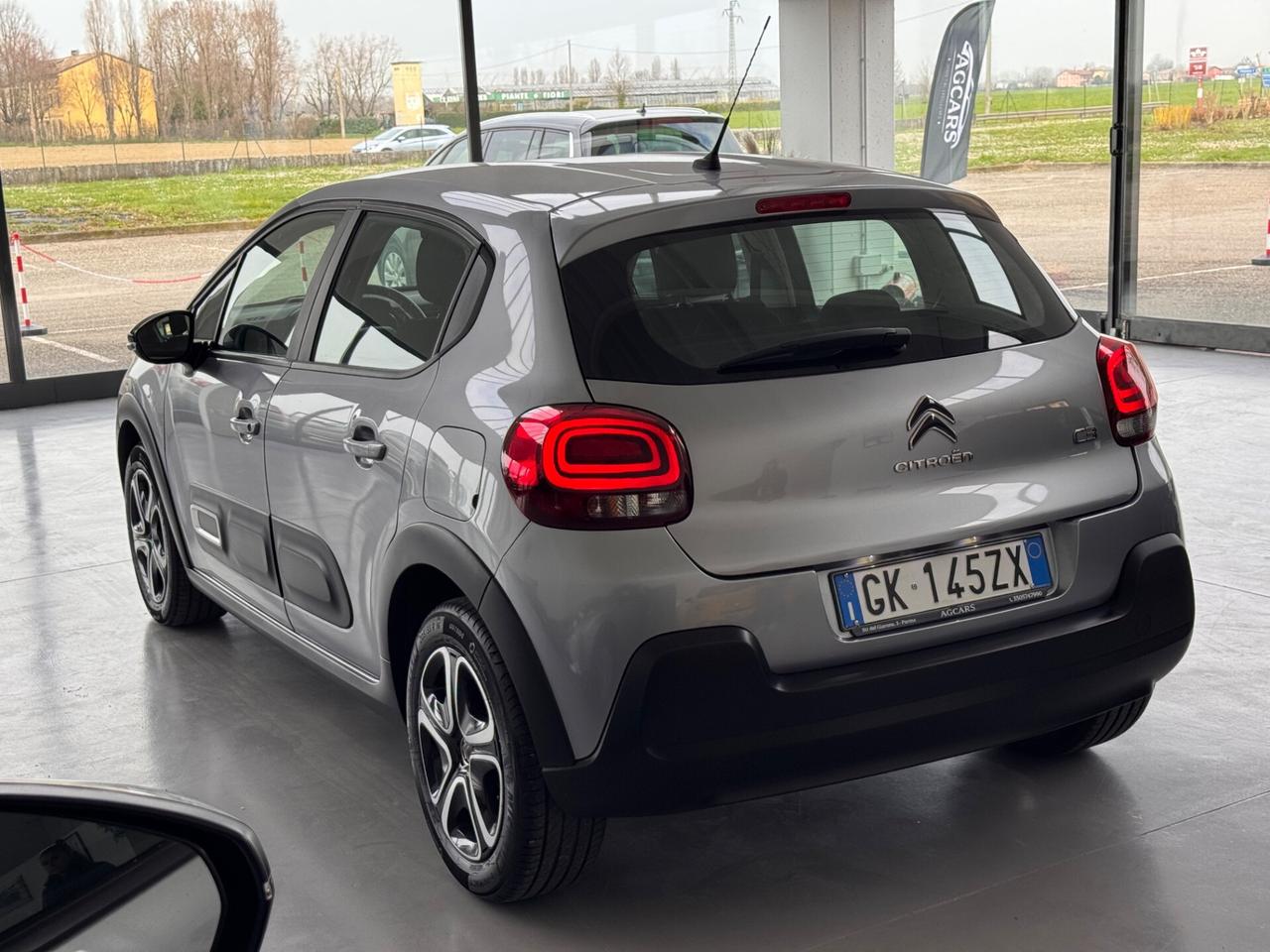 Citroen C3 PureTech 110 S&S Shine Pack