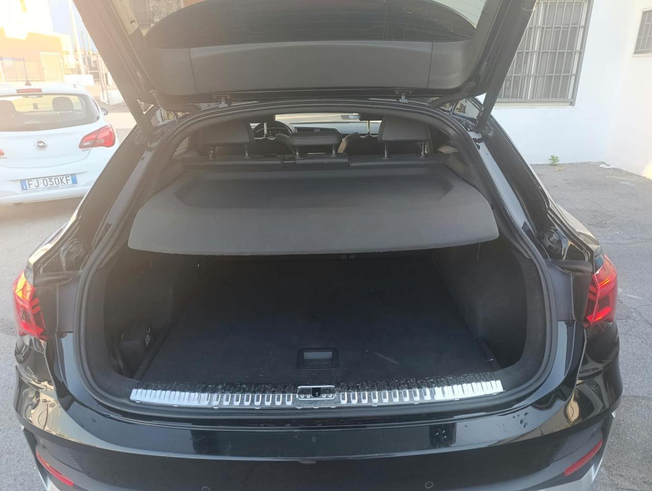 Audi Q3 SPB 35 TDI quattro S tronic line edition