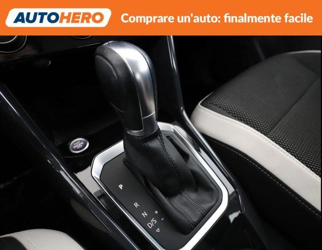 VOLKSWAGEN T-Roc 1.5 TSI ACT DSG Advanced BlueMotion Technology