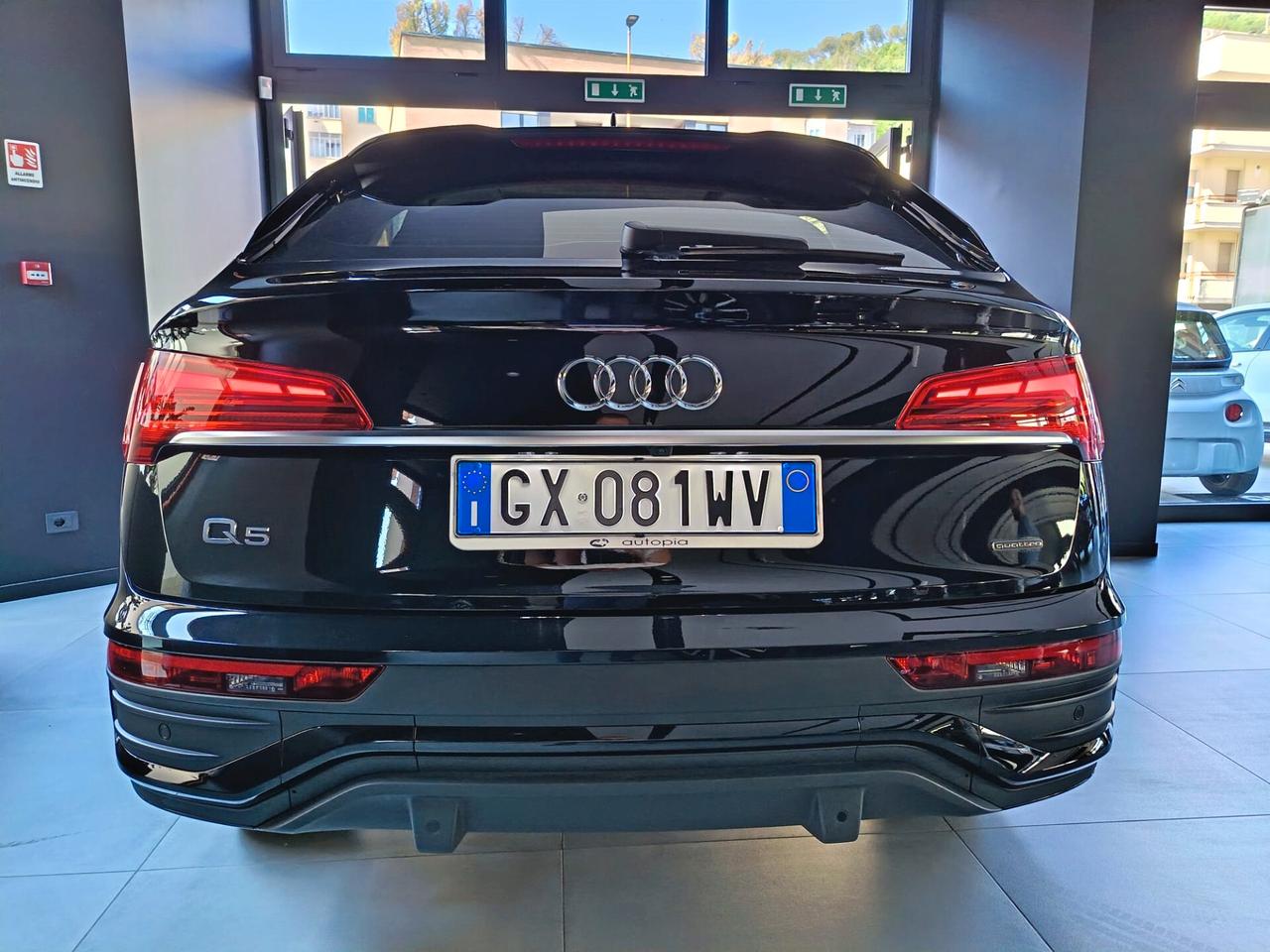 Audi Q5 40 TDI 204 CV quattro S tronic