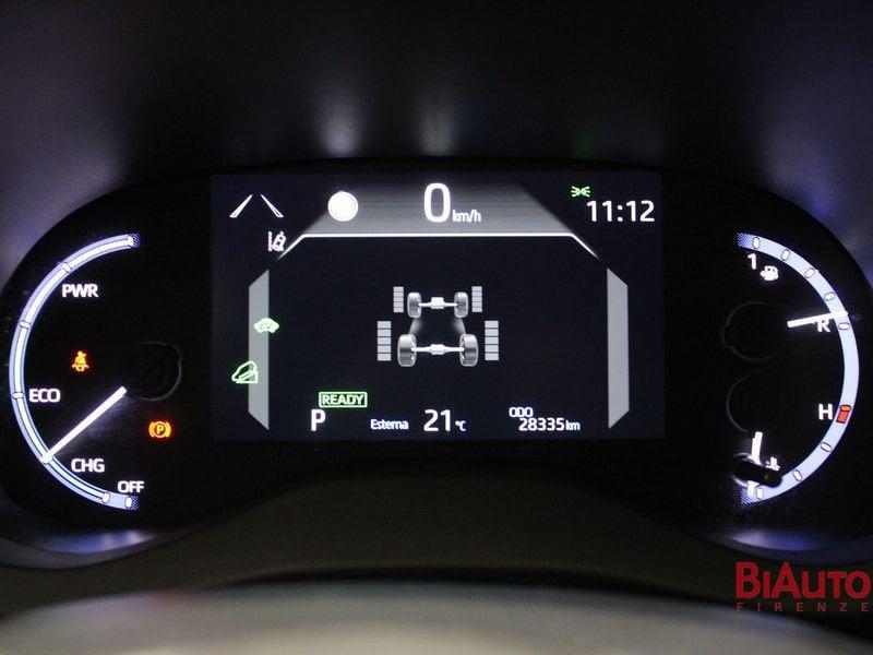 Toyota Yaris Cross 1.5 Hybrid 5p. E-CVT AWD-i Adventure