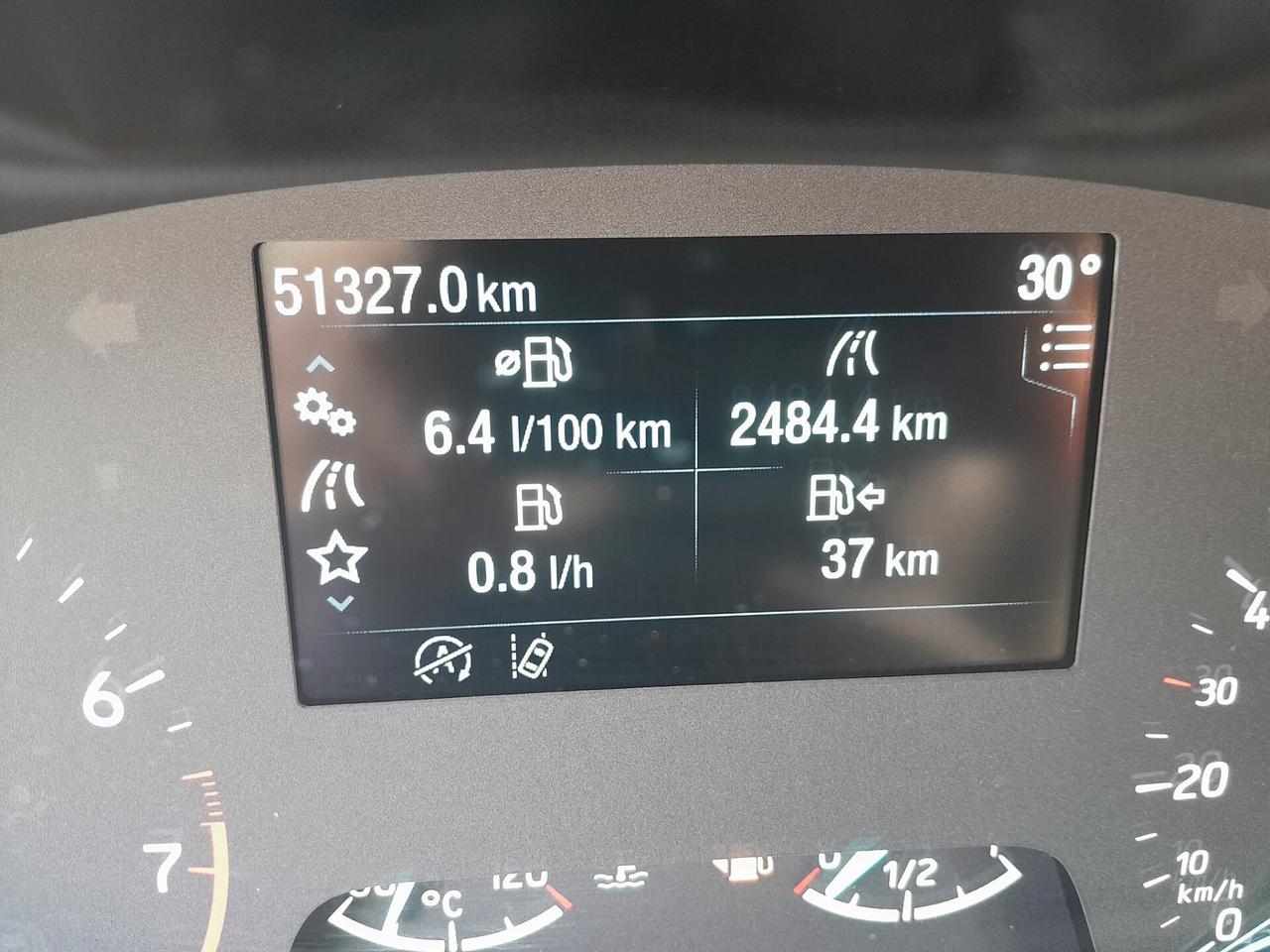 FORD FIESTA TITANIUM 1.0 HYBRID 125 CV