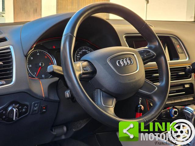 AUDI Q5 2.0 tdi 163 CV S-Tronic Quattro Business E6