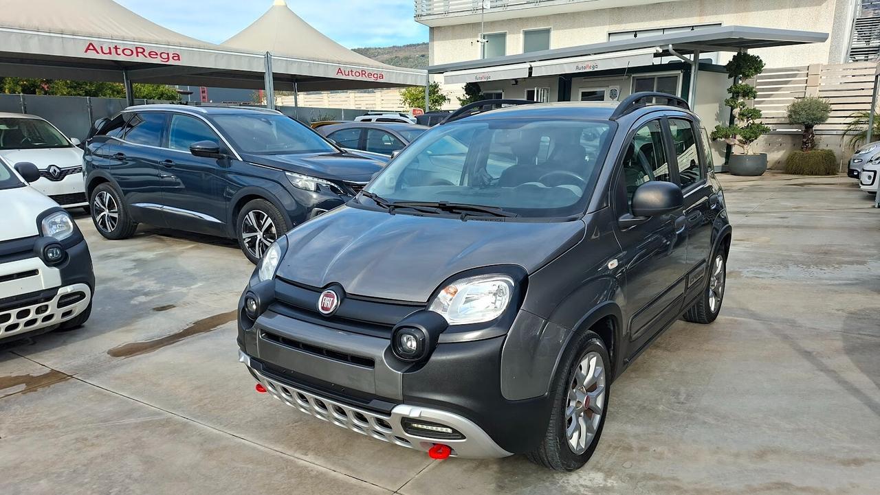 Fiat Panda Cross 0.9 TwinAir Turbo 2020
