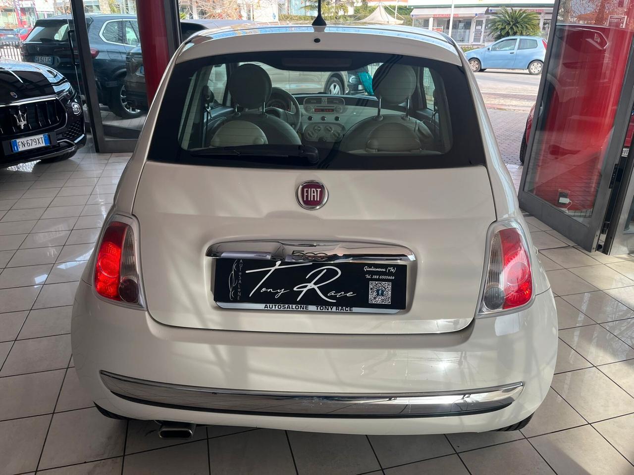 Fiat 500 1.3 Multijet 16V 95 CV Pop