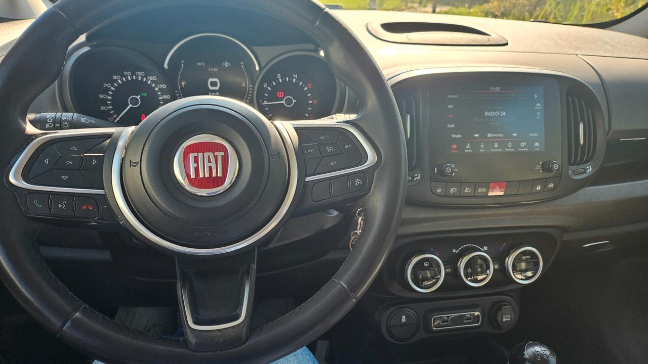 Fiat 500L 1.3 Multijet Cross