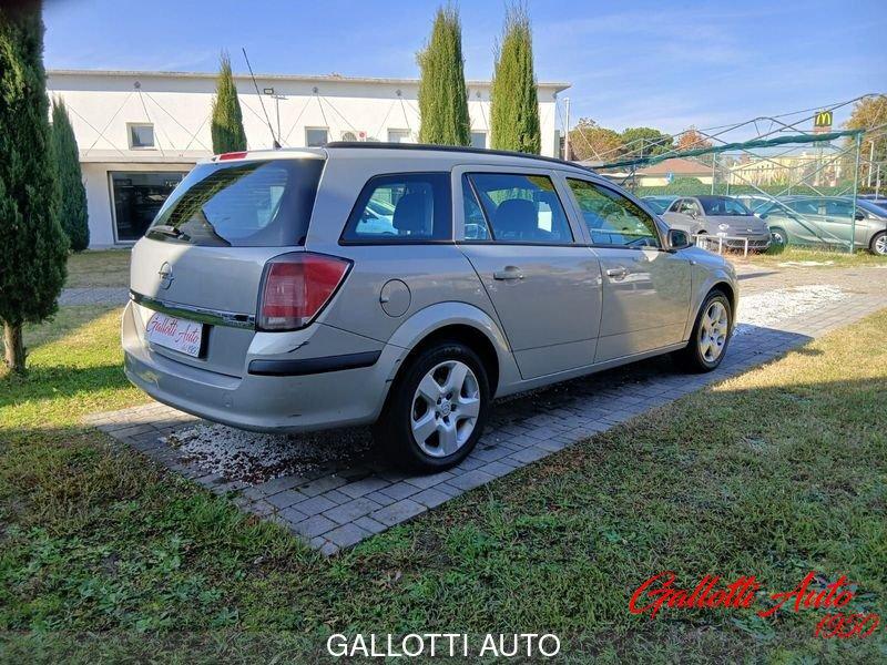 Opel Astra 1.6 105 CV BENZINA MANUALE