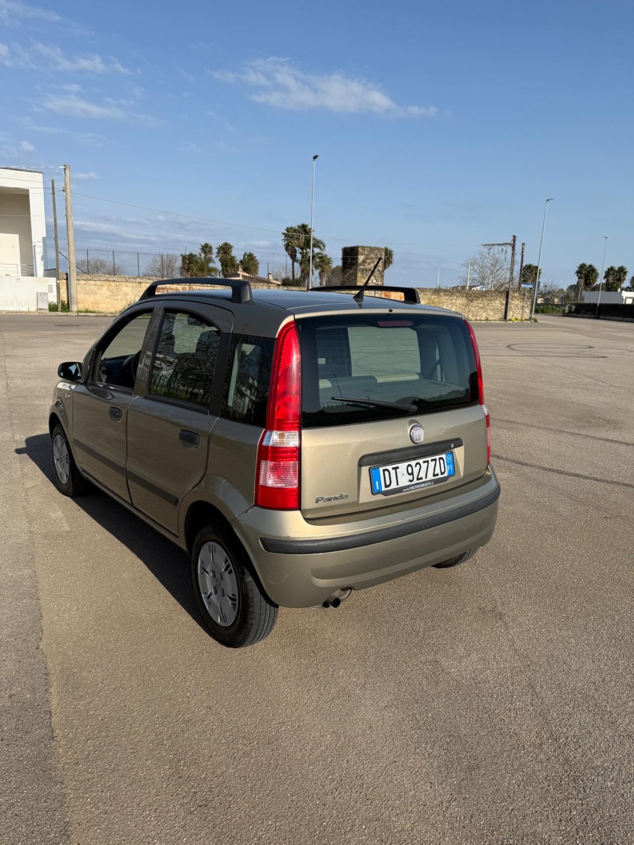 Fiat Panda 1.2 Dynamic
