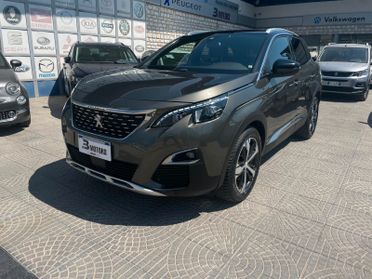 Peugeot 3008 BlueHDi 130 S&S EAT8 GT Line