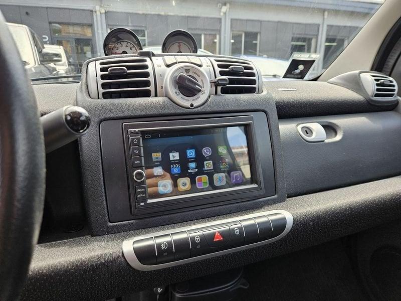 smart fortwo Fortwo 1.0 mhd Pulse 71cv