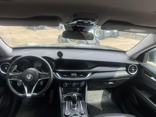 ALFA ROMEO Stelvio 2.2 Turbodiesel 180 CV AT8 RWD Business