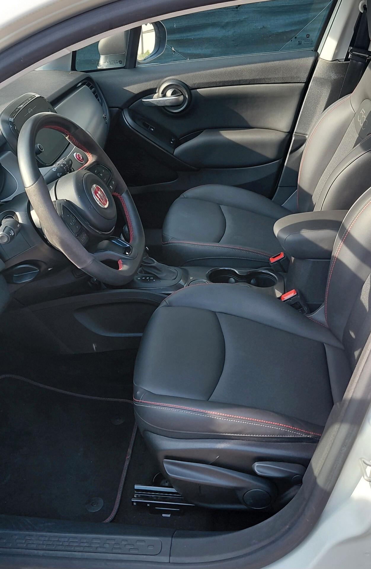 Fiat 500X - 2024 1.5 Hybrid 130 CV DCT Sport