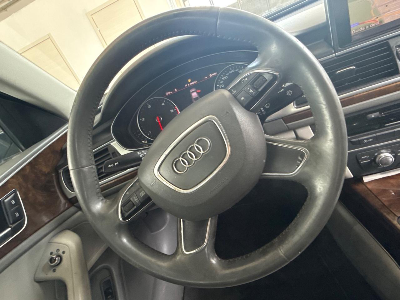 Audi A6 2.0 TDI 177 CV multitronic Advanced
