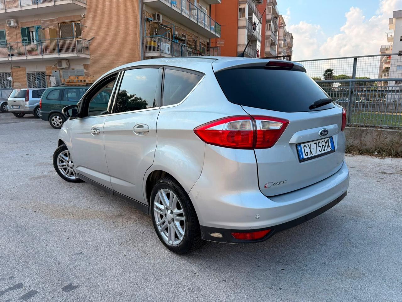 Ford C-Max 1.6 TDCi 115CV Titanium