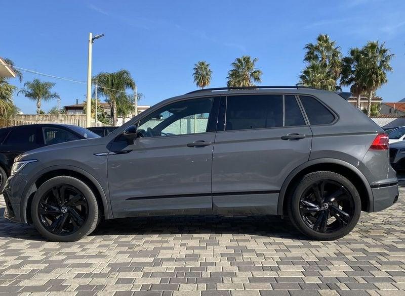 Volkswagen Tiguan R-Line 2.0 TDI 150CV DSG
