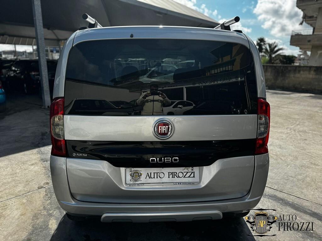 FIAT QUBO 1.3 MULTIJET 59KW 80 CV 2018 TREKKING