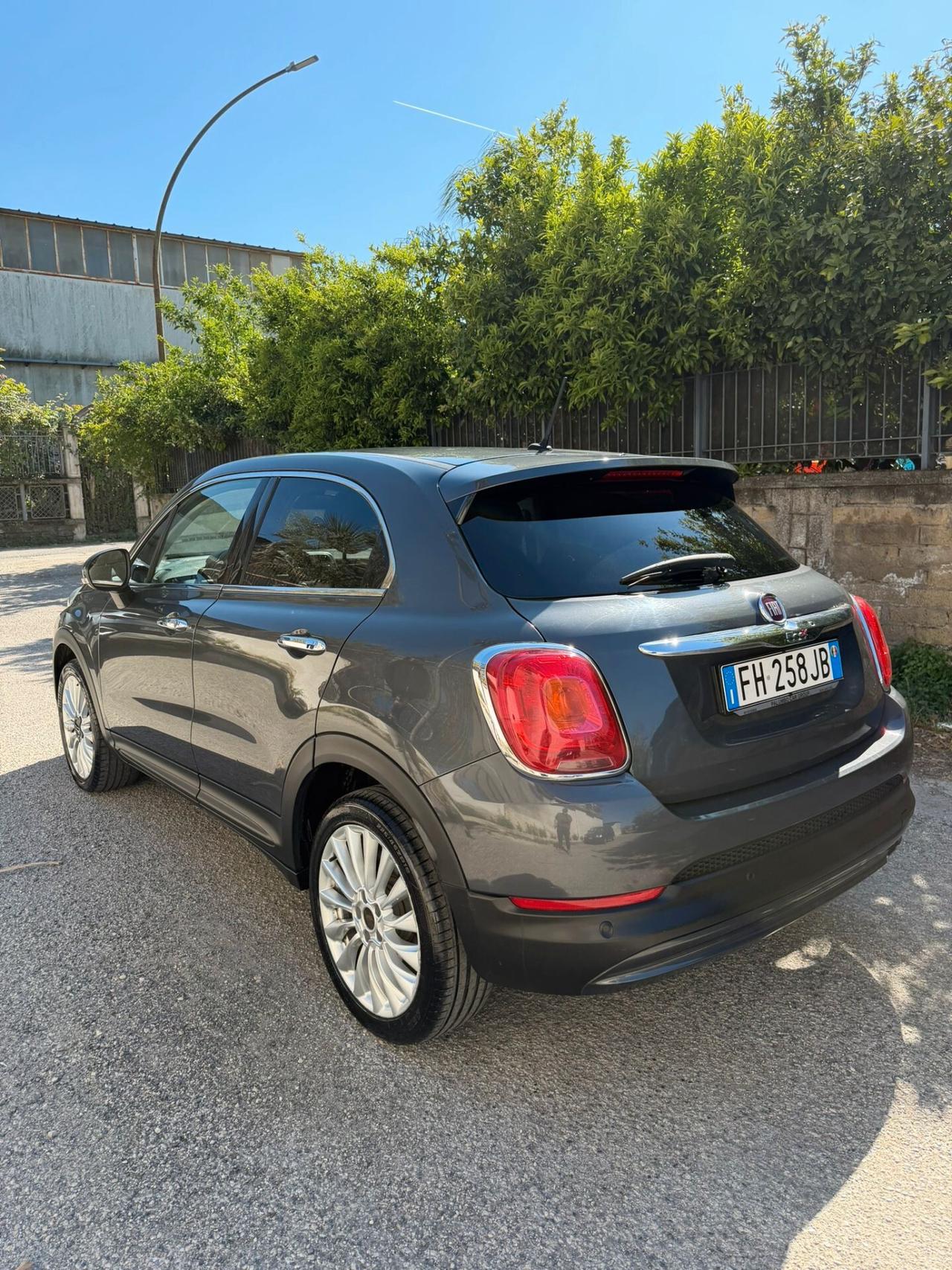 Fiat 500X 1.6 MultiJet 120 CV Lounge