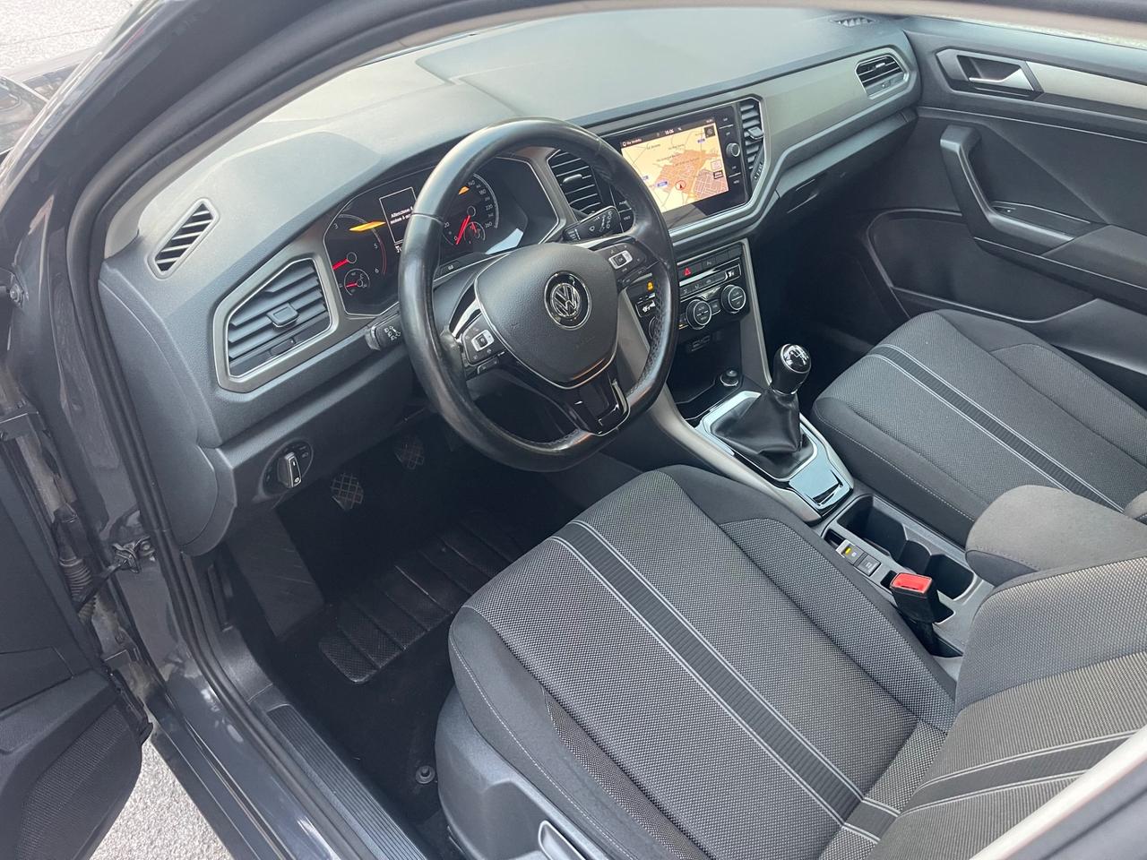 Volkswagen T-Roc 1.6 TDI Advanced BlueMotion Technology