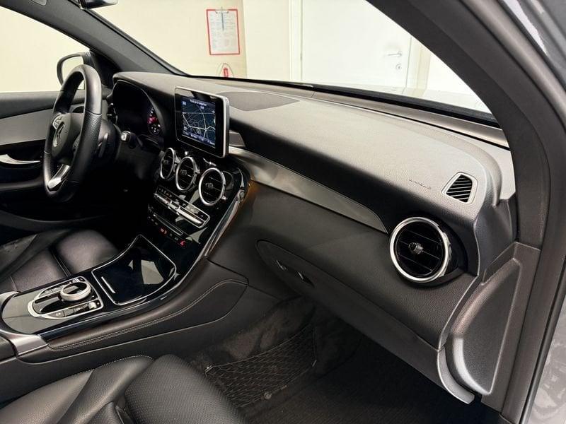 Mercedes-Benz GLC Coupé GLC Coupe 220 d Business 4matic Auto