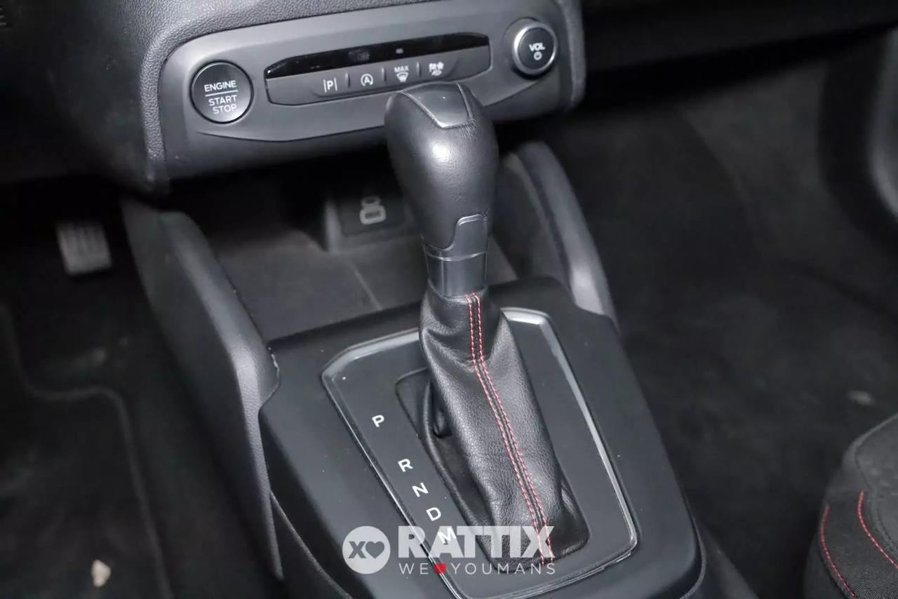 Ford Focus SW 1.0 Ecoboost Hybrid 125CV ST-Line Design Powershift