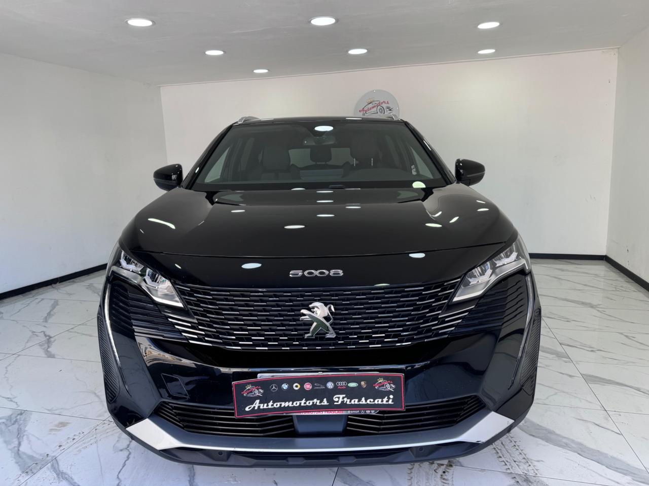 Peugeot 5008 BlueHDi 130 S&S EAT8 Allure Pack