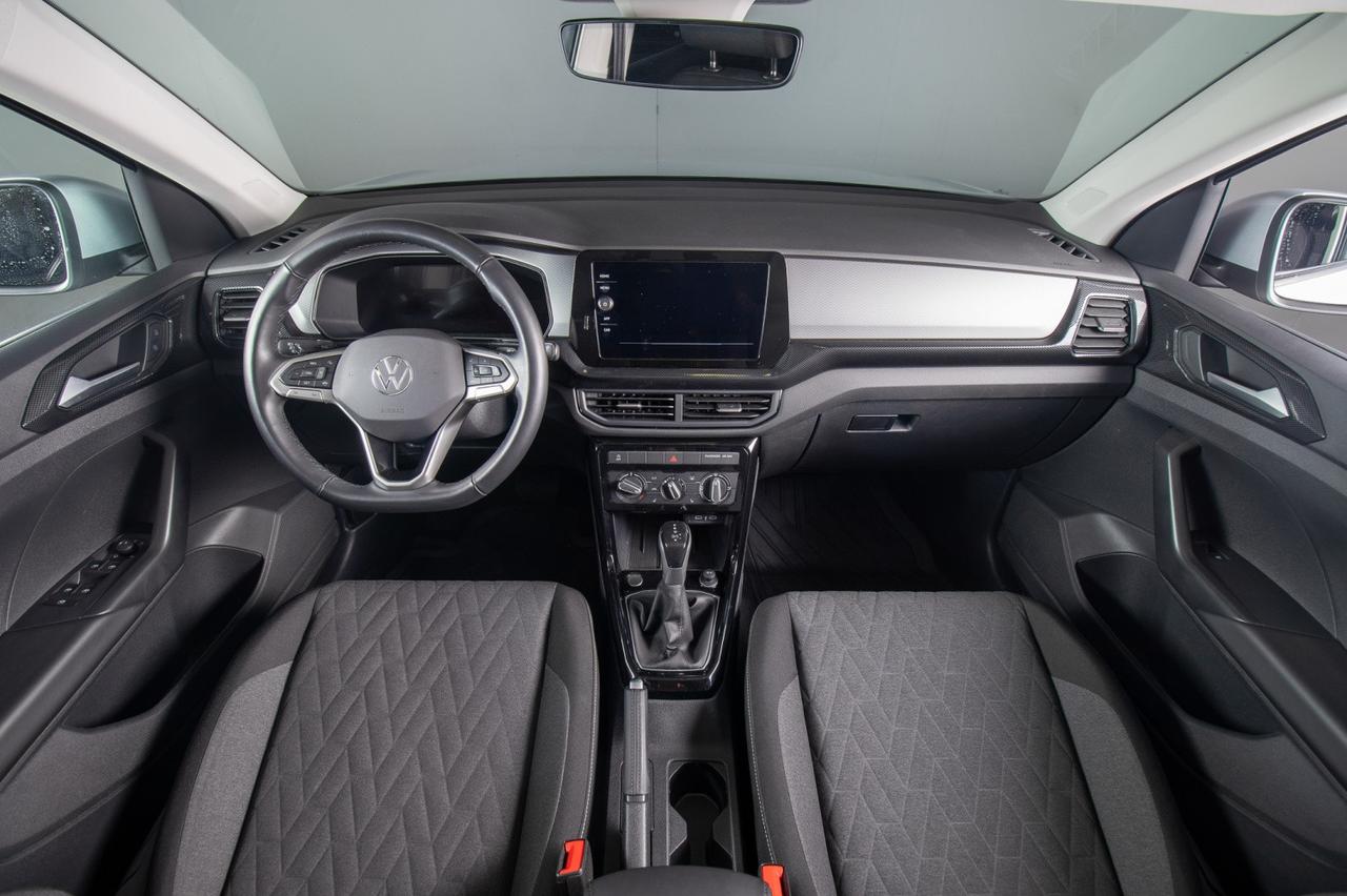 Volkswagen T-Cross 1.0 Tsi 115cv Dsg Restyling