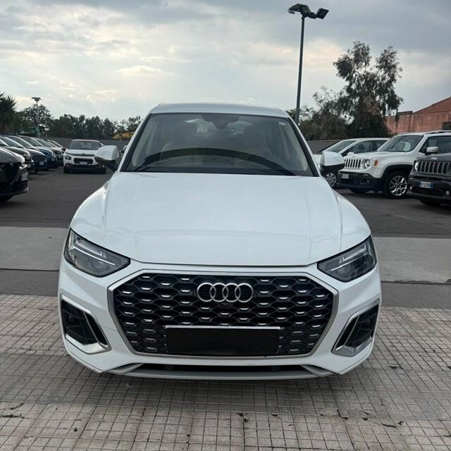 Audi Q5 35 TDI S tronic line plus