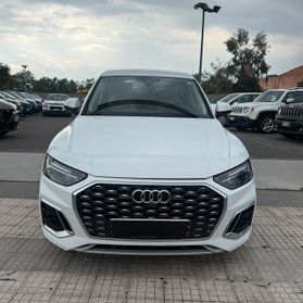 Audi Q5 35 TDI S tronic line plus
