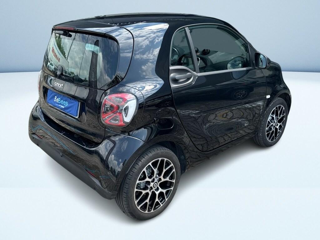 Smart fortwo EQ Prime