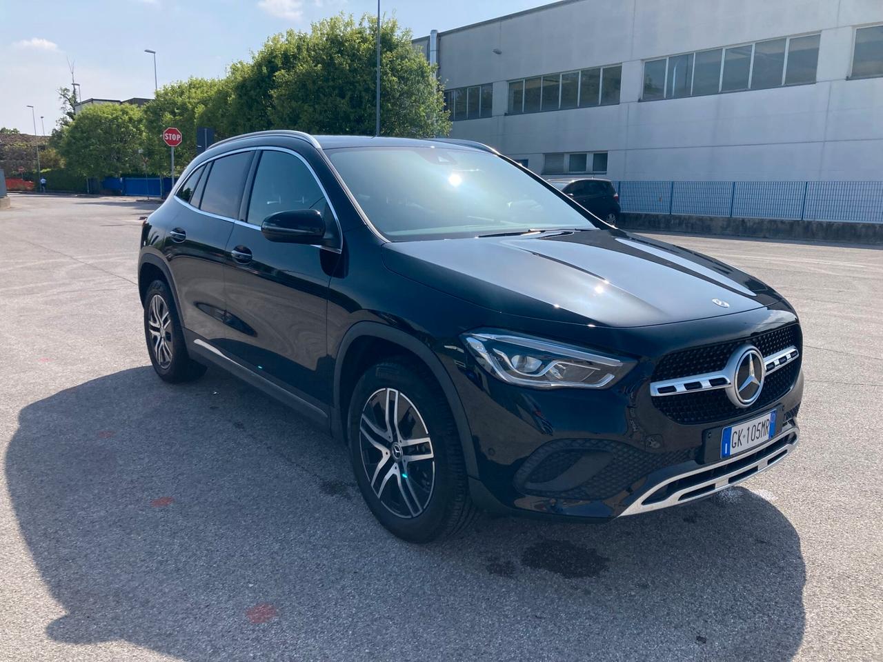 Mercedes-benz GLA 180 d Automatic Sport Plus